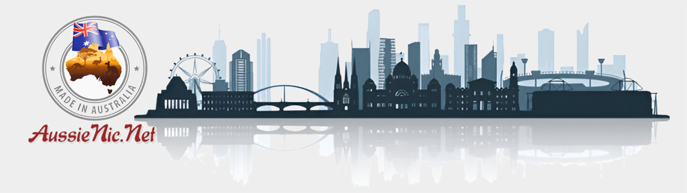 Made in Australia - LJ's Bookkeeping Logo